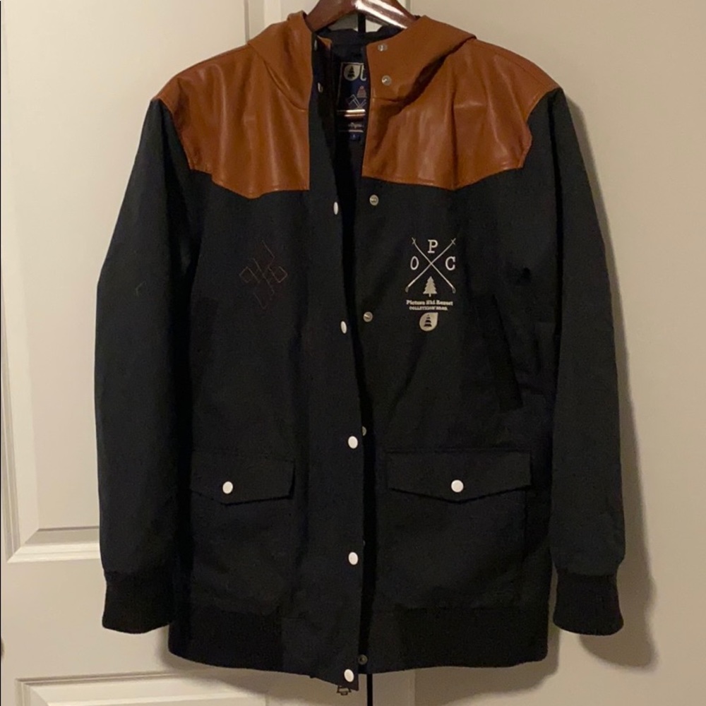 Picture Organic Ski Snowboard Jacket